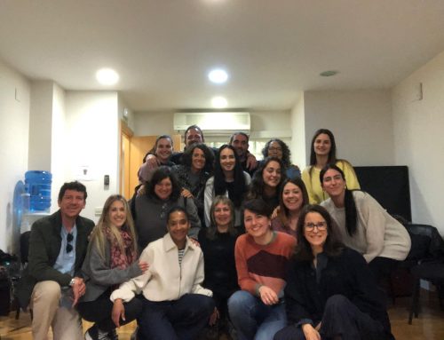 Jornadas Intervención social domiciliaria informada en TCA